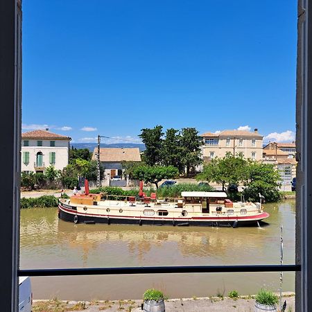 La Maison Du Canal - Homps - Le Sweet ภายนอก รูปภาพ