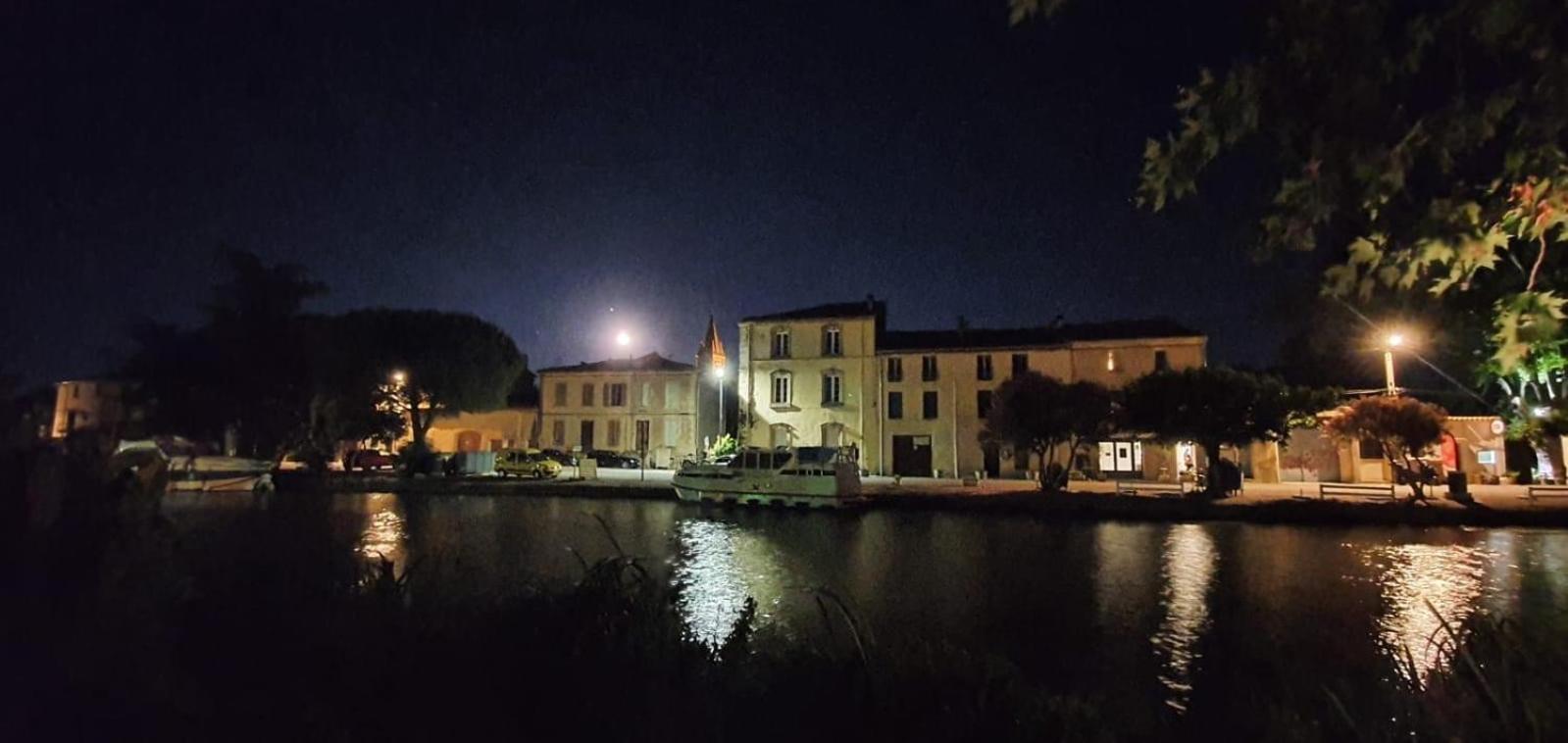 La Maison Du Canal - Homps - Le Sweet ภายนอก รูปภาพ