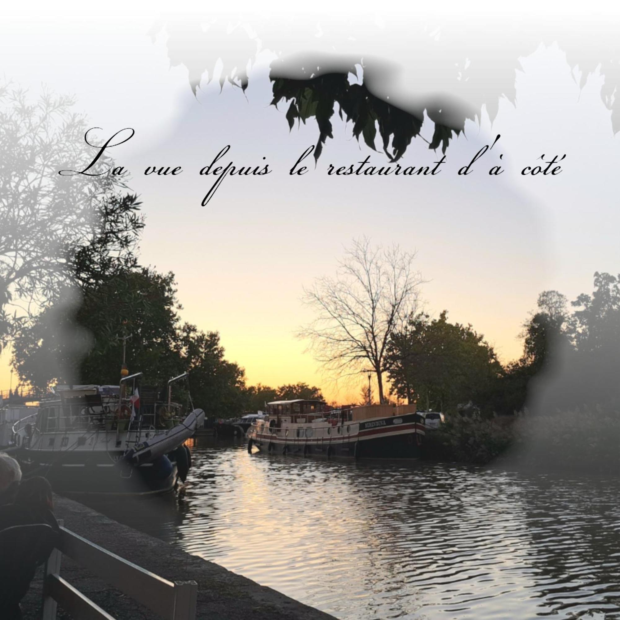 La Maison Du Canal - Homps - Le Sweet ภายนอก รูปภาพ