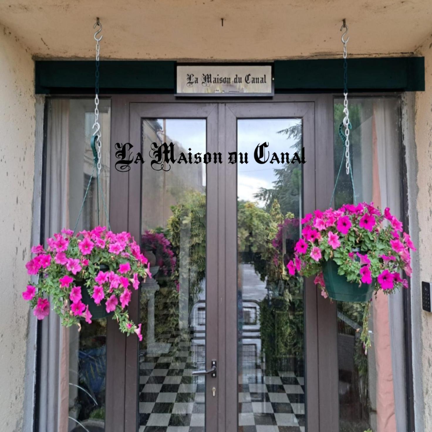 La Maison Du Canal - Homps - Le Sweet ห้อง รูปภาพ